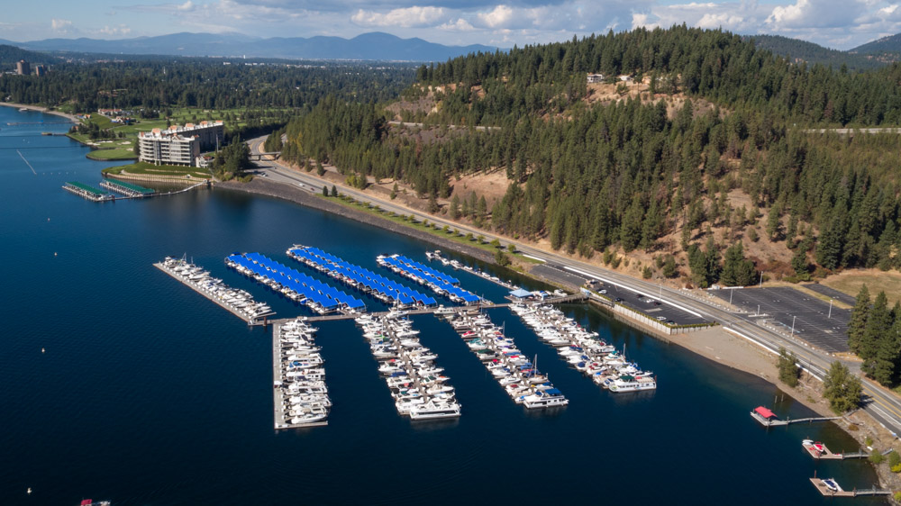 Discover Silver Beach Marina CDA: Your Ultimate Guide